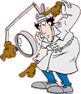 INSPECTOR GADGET